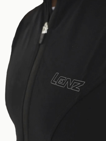 ТермоЭлектроЖилет LENZ Heat Vest 1.0 Men (Мужской; XL; Black)